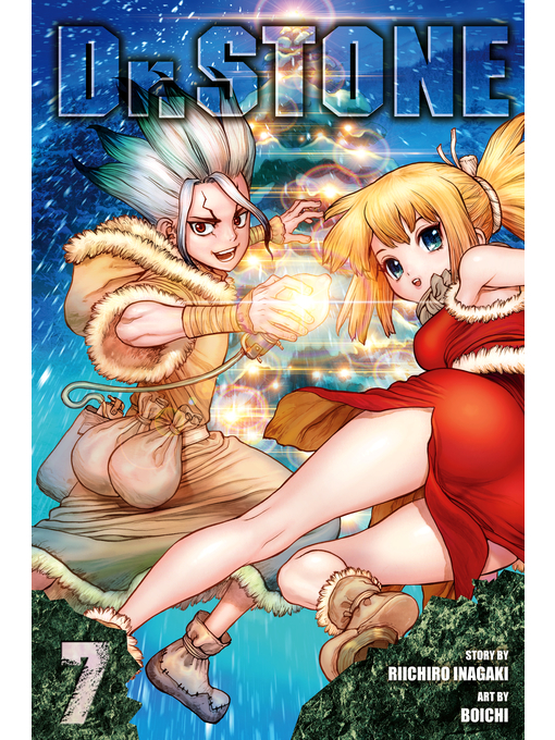 Title details for Dr. STONE, Volume 7 by Riichiro Inagaki - Available